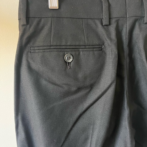 Topman Black Dress Pants! Great Condition! - Picture 4 of 4
